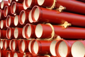 Tubo Ferro Fundido D&uacute;cil | Esgotos